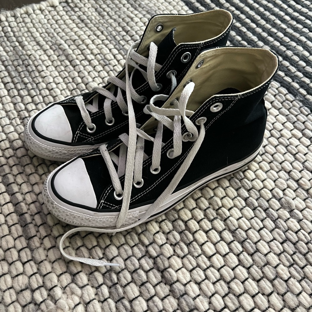 High top Converse